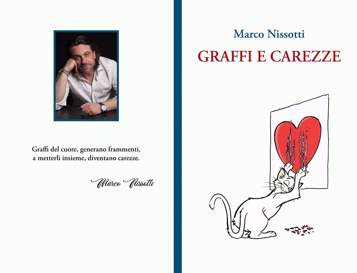 Scopri di più sull'articolo “Graffi e carezze” di Marco Nissotti